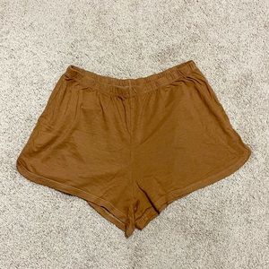 MATE the Label Sleep Shorts - Size L